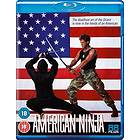 American Ninja (UK) (Blu-ray)