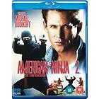 American Ninja 2: The Confrontation (UK) (Blu-ray)