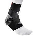 McDavid Ankle Sleeve 4-Way Elastic with Figure 8 Straps