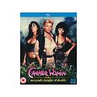 Cannibal Women in the Avocado Jungle of Death (UK) (Blu-ray)