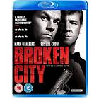 Broken City (UK) (Blu-ray)