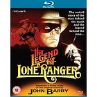 The Legend of the Lone Ranger (UK) (Blu-ray)