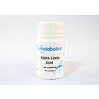 Metabolics Alpha Lipoic Acid 60 Capsules