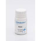 Metabolics Biotin 60 Capsules