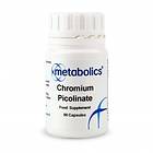 Metabolics Chromium Picolinate 90 Capsules
