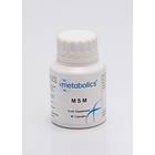 Metabolics MSM 90 Capsules