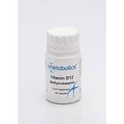 Metabolics Vitamin B12 (Methylcobalamin) 60 Capsules