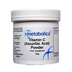 Metabolics Vitamin C (Ascorbic Acid) 150g