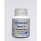 Metabolics Vitamin E Tocotrienols 90 Capsules