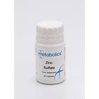 Metabolics Zinc Sulfate 60 Capsules