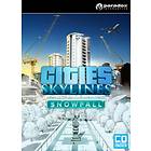 Cities: Skylines: Snowfall (Expansion) (PC)