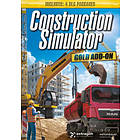 Construction Simulator - Gold Add-On (PC)