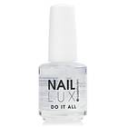 Salon System Nail Lux Do It All Base Coat 15ml