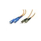Deltaco Multimode OM1 62.5/125 ST - SC 5m