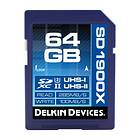 Delkin Best SDXC UHS-II U3 1900x 64GB