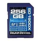 Delkin Best SDXC UHS-II U3 1900x 256GB