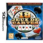 18 Jeux de Cartes (DS)