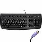 Logitech Deluxe 250 Keyboard PS/2 (ES)