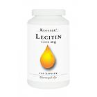 Bioflora Kloster Lecithin 100 Kapsler