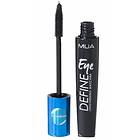 MUA Makeup Academy Eye Define Waterproof Mascara 12ml