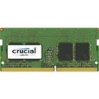 Crucial SO-DIMM DDR4 2400MHz 8GB (CT8G4SFS824A)