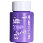 Depend O2 Acetone Free Odourless/Fast Nail Polish Remover 100ml