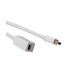 Intronics ACT! DisplayPort Mini - DisplayPort Mini M-F 1m