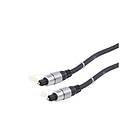 HQ Super Silver Toslink - Toslink 5m