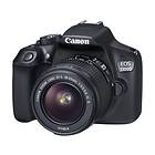 Canon EOS 1300D + 18-55/3.5-5.6 IS II