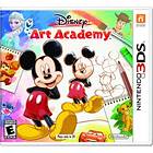 Disney Art Academy (3DS)