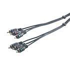Vivanco 3RCA - 3RCA 2m