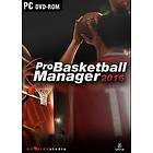 Pro Basketball Manager 2016 (PC)