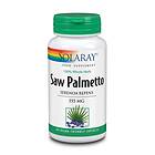 Solaray Pygeum & Saw Palmetto 60 Capsules