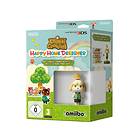 Animal Crossing: Happy Home Designer (+ Amiibo Isabelle Figure) (3DS)