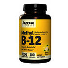 Jarrow Formulas Methyl B12 1000mcg 100 Tabletter