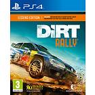 DiRT Rally - Legend Edition (PS4)