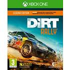 DiRT Rally - Legend Edition (Xbox One | Series X/S)