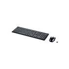 Fujitsu Wireless Keyboard and Mouse Set LX400 (FR)