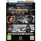 L'Amerzone + Syberia + Syberia II (PC)