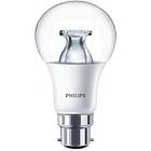 Philips Master LEDbulb 806lm 2700K B22 9W (Dimmable)