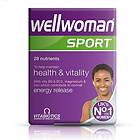 Vitabiotics Wellwoman Sport 30 Tablets