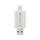 Transcend USB 3.1 JetDrive Go 300 OTG 32GB
