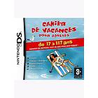 Cahier de Vacances Pour Adultes (DS)