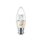 Philips LED Candle 250lm 2700K B22 4W 