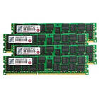 Transcend JetRam DDR3 1333MHz Apple ECC Reg 4x4Go (TS16GJMA533N)