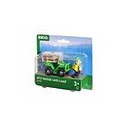 BRIO Fyrhjuling Med Last 33798