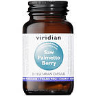 Viridian Saw Palmetto 30 Capsules