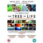 The Tree of Life (UK) (DVD)