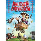 Knutsen & Ludvigsen Og Den Fæle Rasputin (NO) (DVD)