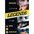 The Ultimate Sports Legends - 5 Movie Collection (DVD)